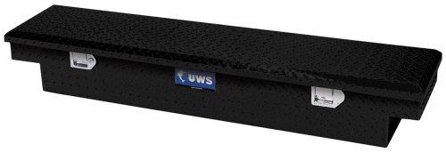 Truck Bed Toolboxes UWS TBS69SLBLK