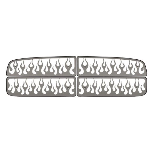 Grilles Bully SG-342