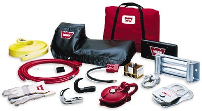 Exterior Accessories Warn 32966