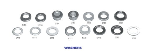TOPLINE WHL C7804 Exterior Accessories TOPLINE WHEEL C7804