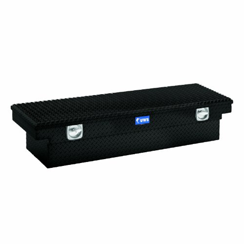 Truck Bed Toolboxes UWS SLD72BLK