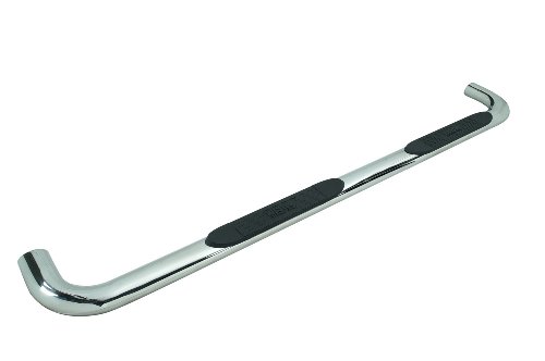 Westin 21-1330 Platinum Polished Oval Step Bar Body Westin 211330