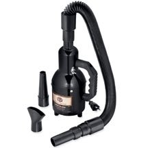 Harley-Davidson® HOG Blaster Motorcycle Dryer. Steel shell, 1.3 hp Motor. Made in USA. HD-94651-09 Air Dryers, Blowers & Blades Harley-Davidson HD-94651-09