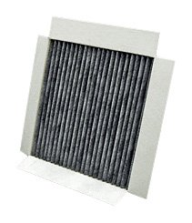 Wix 49261 Cabin Air Filter, Pack of 1 Passenger Compartment Air Filters Wix 49261