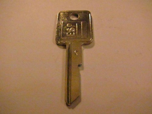 Ignition Lock & Tumbler ESP Lock B50-C / P1098C