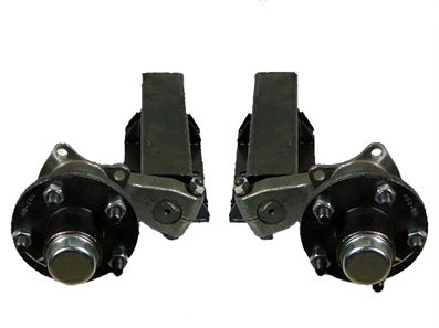 Axles SWW FR425SBT122