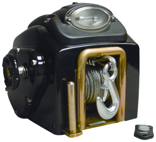 Powerwinch RC 30 Wireless Remote Trailer Winch Fan Shop Powerwinch P55950