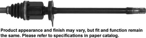Drive Shaft Assemblies Cardone 602163