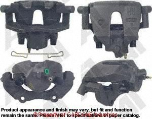 Calipers Without Pads Cardone 19B2943A