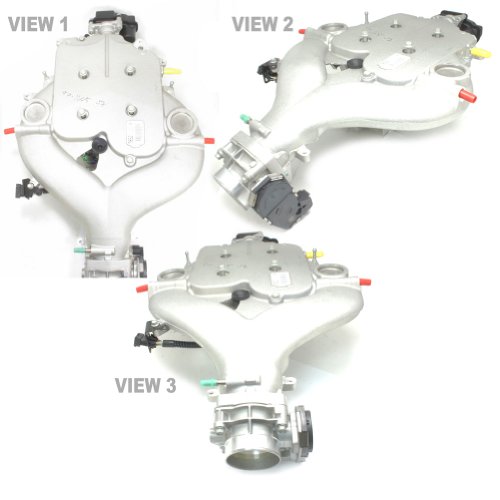 Cardone 871605 Remanufactured Engine Intake Manifold Intake Manifolds Cardone 871605