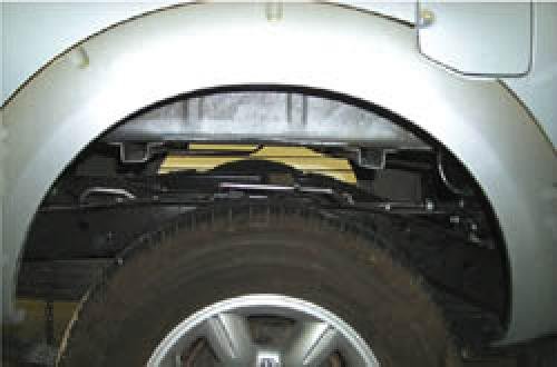 Air Dams Performance Accessories 6546