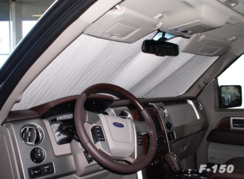 Sunshades HeatShield 1196