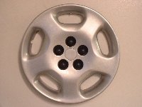 Accessories Hubcap Heaven CH1543