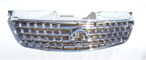 Grilles Custom Chrome 5316312P