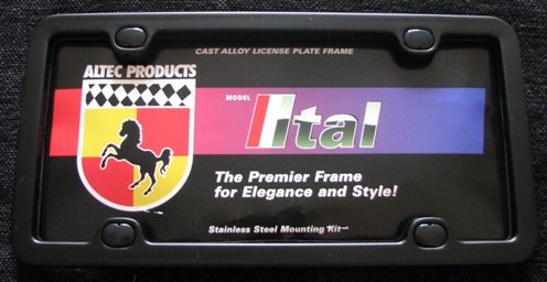 Frames Altec ITAL.B