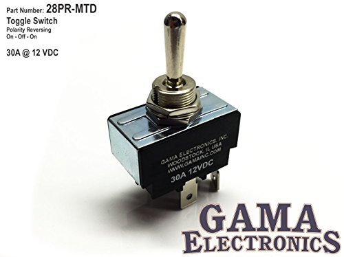 Toggle GAMA Electronics 28PR-MTD