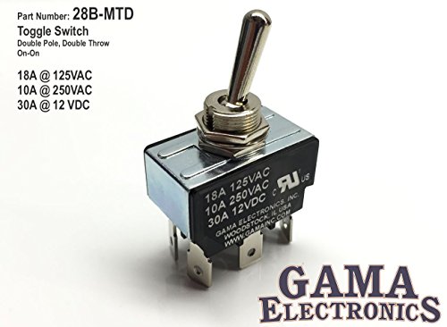 Toggle GAMA Electronics 28B-MTD