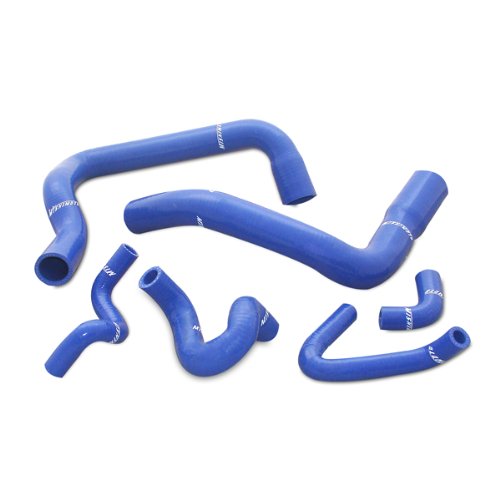 Radiator Mishimoto MMHOSE-MUS-86BL
