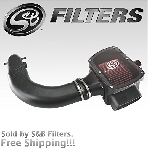 Air Intake S&B Filters 75-5016