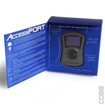 Cobb Tuning 09+ Nissan GT-R AccessPORT AP-NIS-005 In-Dash Navigation Cobb Tuning AP-NIS-005