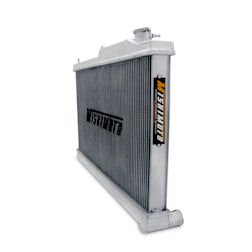 Mishimoto (MMRAD-CIV-92 CIVIC) Aluminum Radiators - Manual Radiators Mishimoto MMRAD-CIV-92 CIVIC
