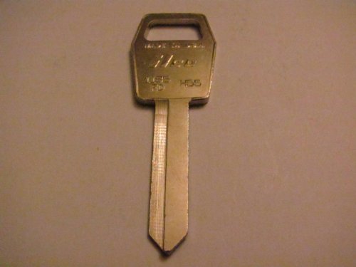 Woodruff Keys Kaba 1185FD / H55