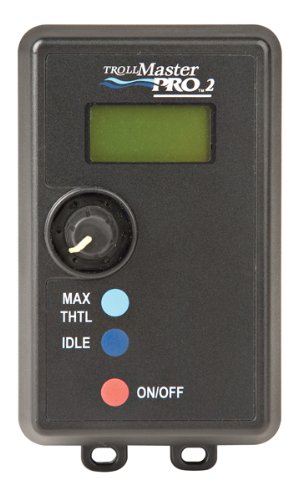 Panther TM208DPRO2 TrollMaster Pro2 Throttle and Steering Control Boating Panther ATV TM208DPRO2