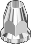 Lug Nuts ACC 18202-60
