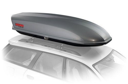 Yakima SkyBox Pro 21 Rooftop Cargo Box (Titanium) Bike Racks Yakima 8007186