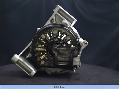 Alternators USA Industry 8403