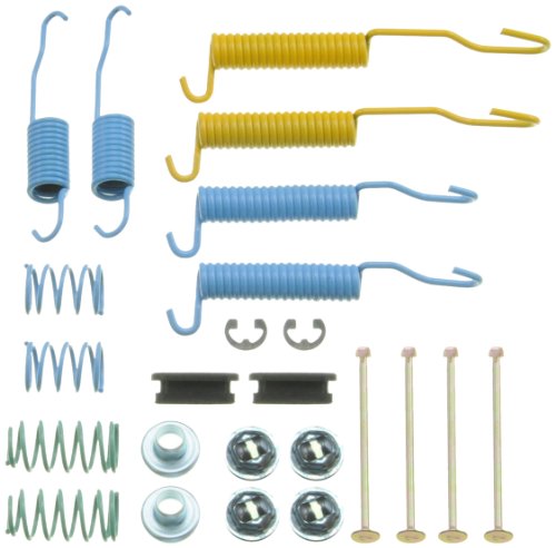 Dorman HW7055 Drum Brake Hardware Kit Drum Hardware Kits Dorman HW7055