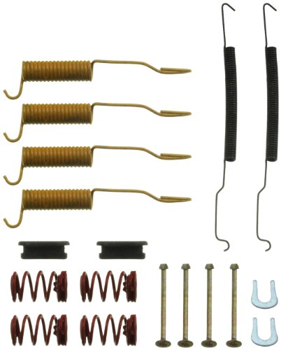 Dorman HW7289 Drum Brake Hardware Kit Drum Hardware Kits Dorman HW7289
