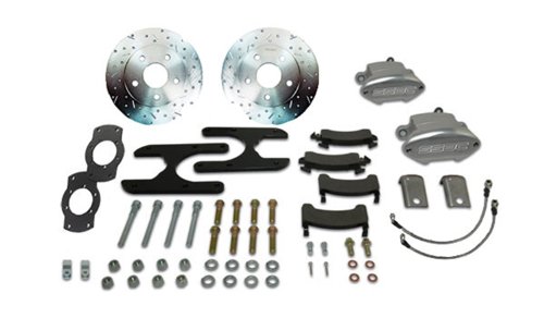 Brake Kits SSBC W11121