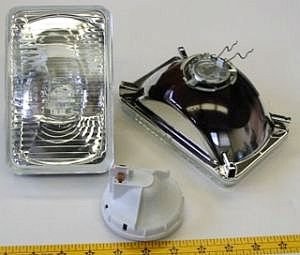 Headlight & Tail Light Conversion Kits HELLA 79565, 78110Y