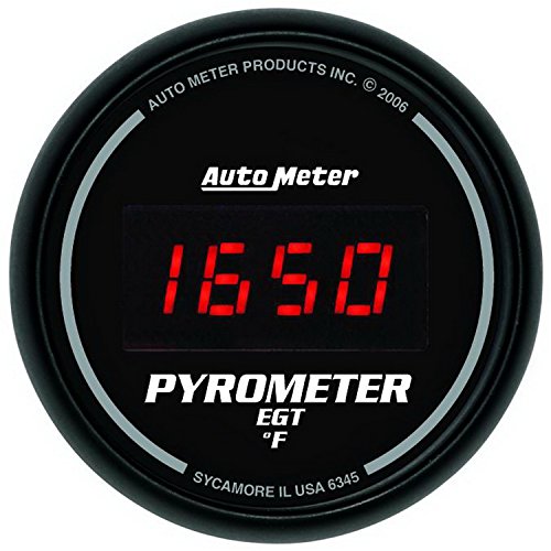 Gauges Auto Meter 6345