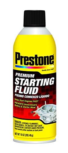 Starting Fluids Prestone AS237