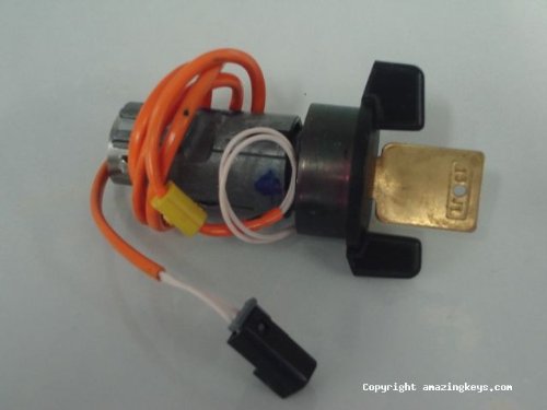 1996 96 OLDSMOBILE CUTLASS SUPREME IGNITION SWITCH OEM Power Window Amazing keys 28896700754