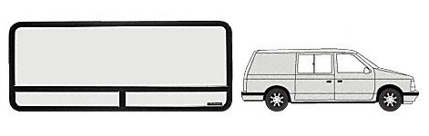 Windows C.R. Laurence VW60235R