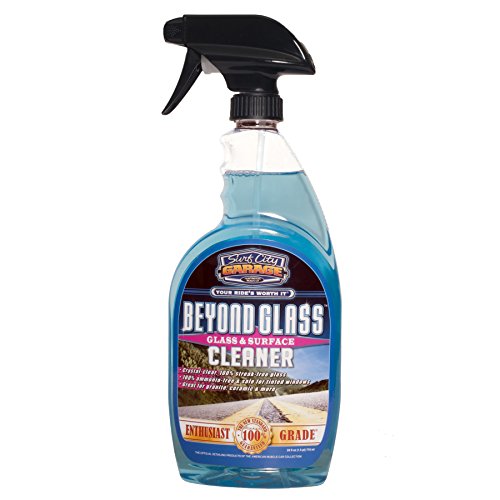 Glass Care Surf City Garage 101