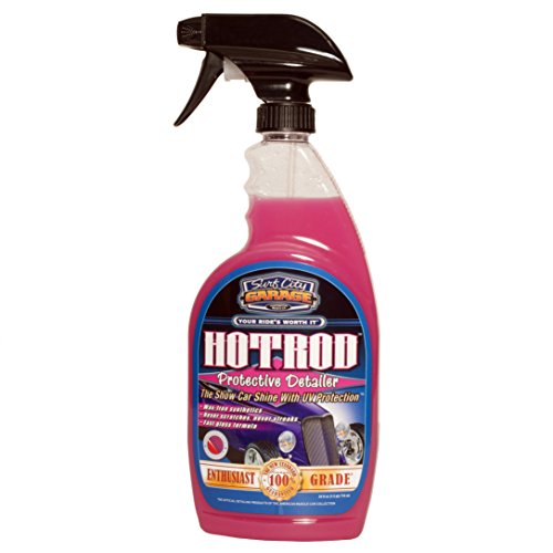 Surf City Garage 106 Hot Rod Protective Detailer Spray - 24 oz. Car Care Surf City Garage 106