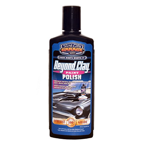 Touchup Paint Surf City Garage 488