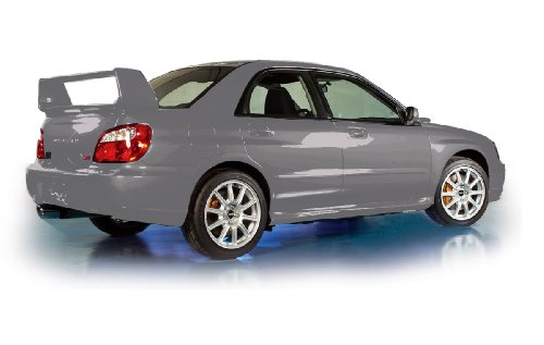 Door C&C Car Worx IM-02-BS-48W