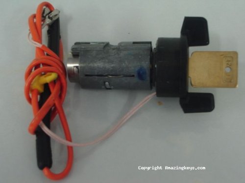 Coils Amazing keys 33895701286