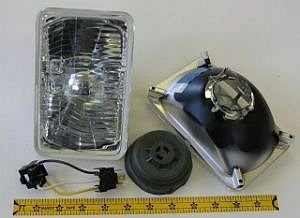 Headlight & Tail Light Conversion Kits HELLA 79566, 78150L