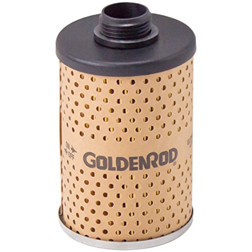 Goldenrod Replacement Fuel Filter Element - Fits Item# 1703(470-5) Fuel Filters Goldenrod 470-5