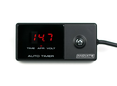 Innovate Motorsports 3830 Auto Timer for NA and Turbo Applications Widedand Air/Fuel Ratio Display Information Display Modules Innovate Motorsports 3830