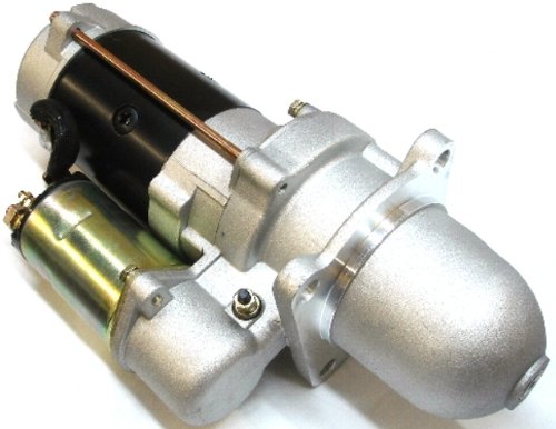 Starters Discount Starter & Alternator 6583N