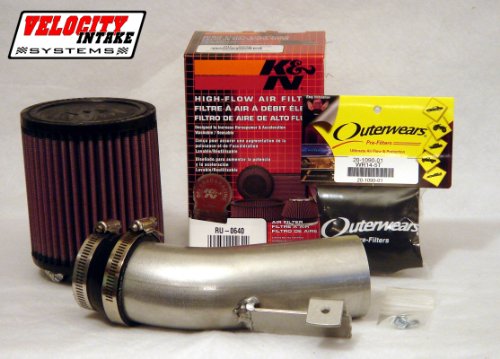 Air Intake Velocity Intake Systems VelI-YFZ-2R