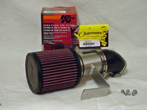 Air Filters Velocity Intake Systems VelI-LTR450-1