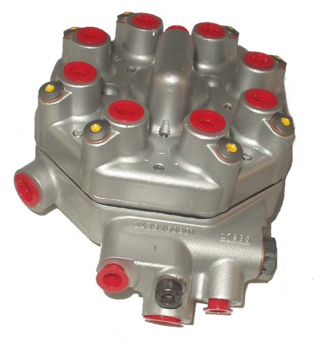 Fuel Distributors Python F18161
